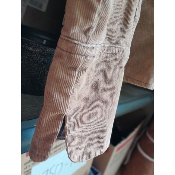 Anthropologie Pilcro & The Letterpress Corduroy Jacket Size 6 - Picture 9 of 12